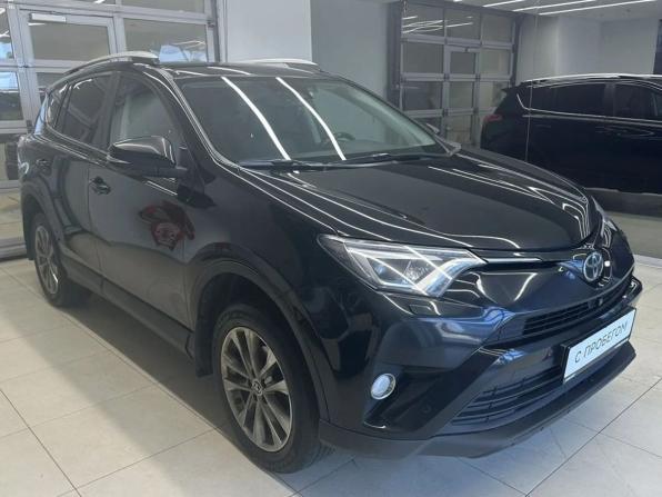 Toyota RAV4 IV (XA40) Рестайлинг с пробегом 2019 года, цена 2 565 000 рублей, 160942 км, внедорожник, Автокод Объявления