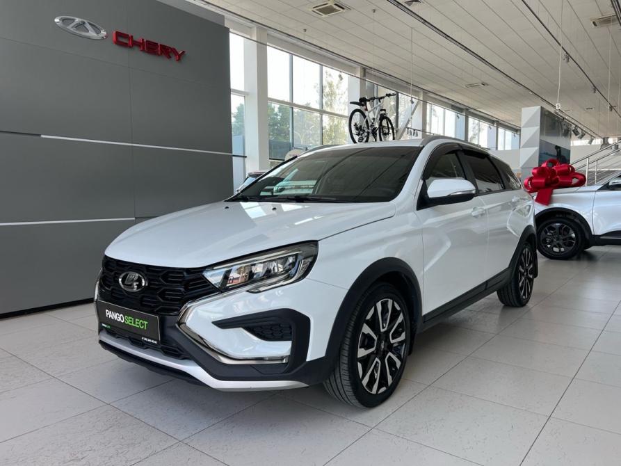 Lada (ВАЗ) Vesta I Рестайлинг (NG) Екатеринбург  - изображение 1