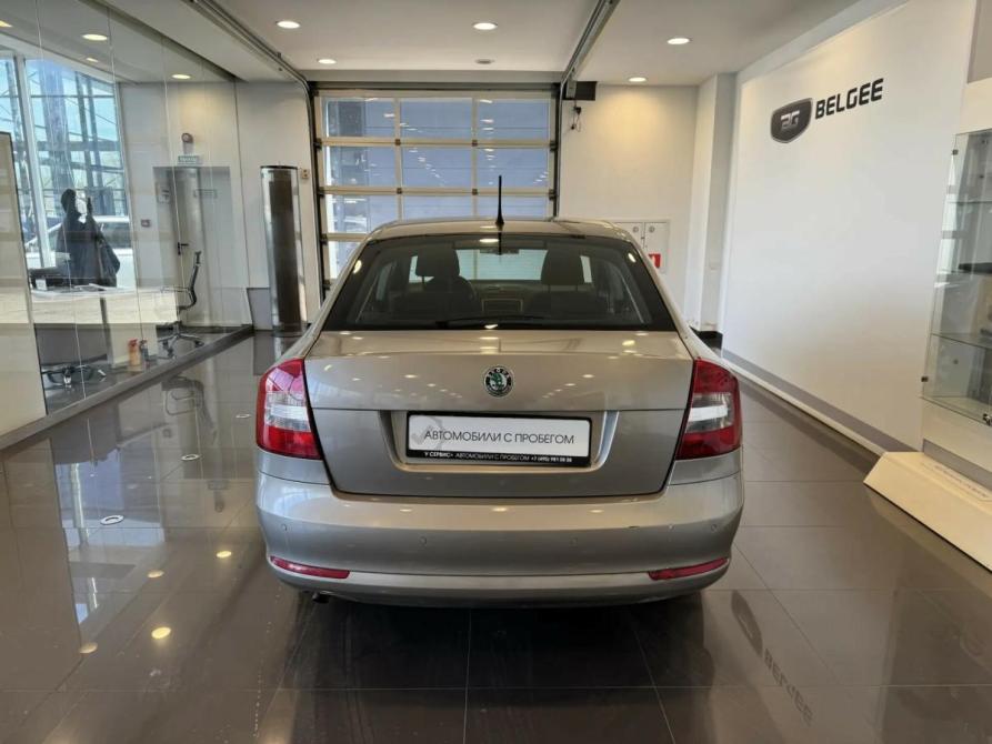 Skoda Octavia II (A5) Рестайлинг Подольск  - изображение 6