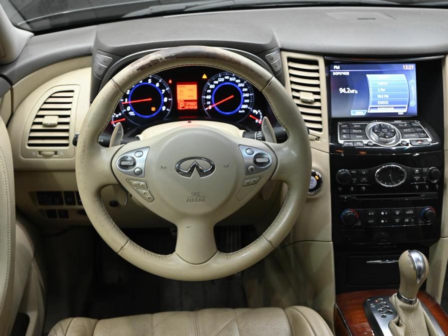 Infiniti FX II (S51) Екатеринбург  - изображение 12