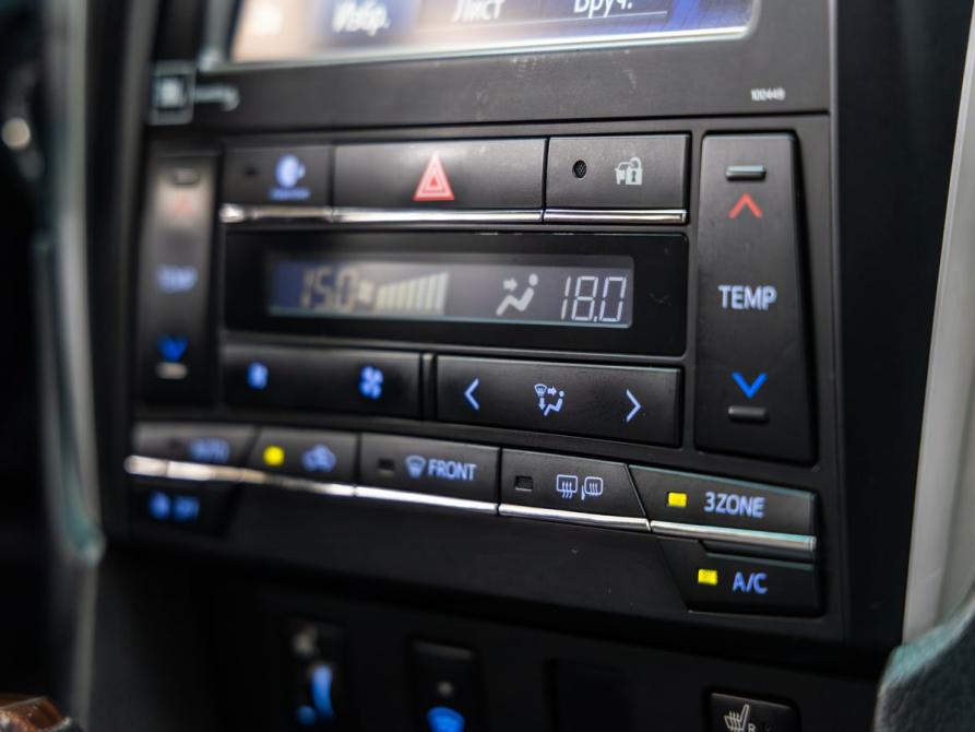 Toyota Camry VII (XV50) Рестайлинг Волгоград  - изображение 31