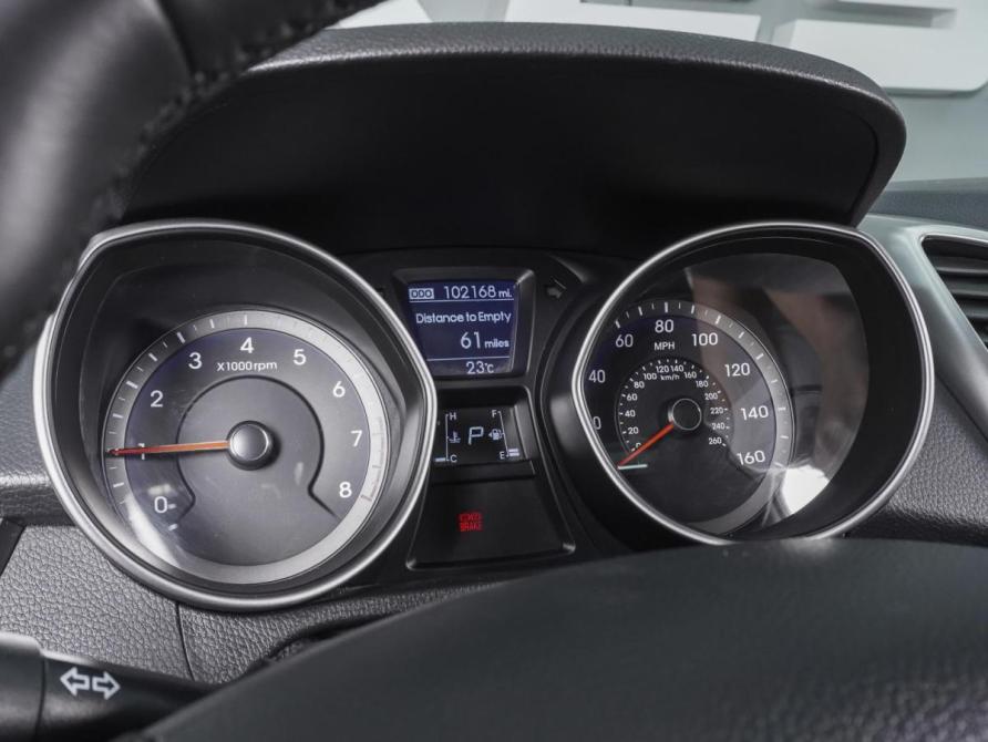 Hyundai Elantra V (MD) Ростов-на-Дону  - изображение 15