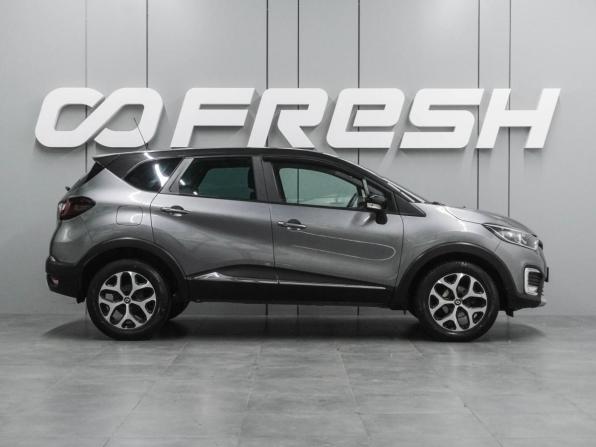 Renault Kaptur I с пробегом 2018 года, цена 1 399 000 рублей, 91621 км, внедорожник, Автокод Объявления