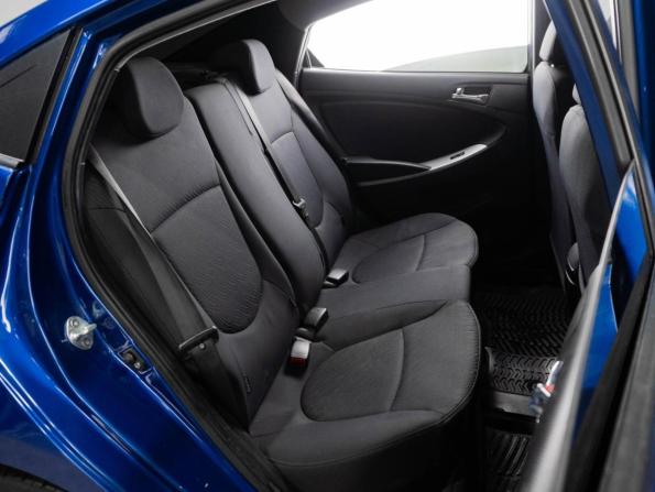 Hyundai Solaris I с пробегом 2013 года, цена 840 000 рублей, 158893 км, седан, Автокод Объявления
