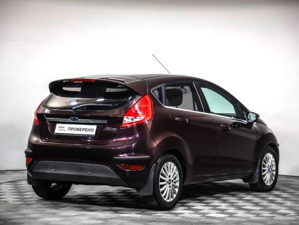 Ford Fiesta Mk6 с пробегом 2010 года, цена 659 777 рублей, 150192 км, хэтчбек, Автокод Объявления