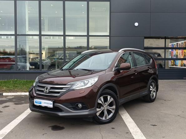 Honda CR-V IV с пробегом 2013 года, цена 1 999 000 рублей, 129626 км, внедорожник, Автокод Объявления