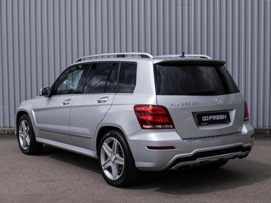 Mercedes-Benz GLK-Класс I (X204) Рестайлинг Сочи  - изображение 2