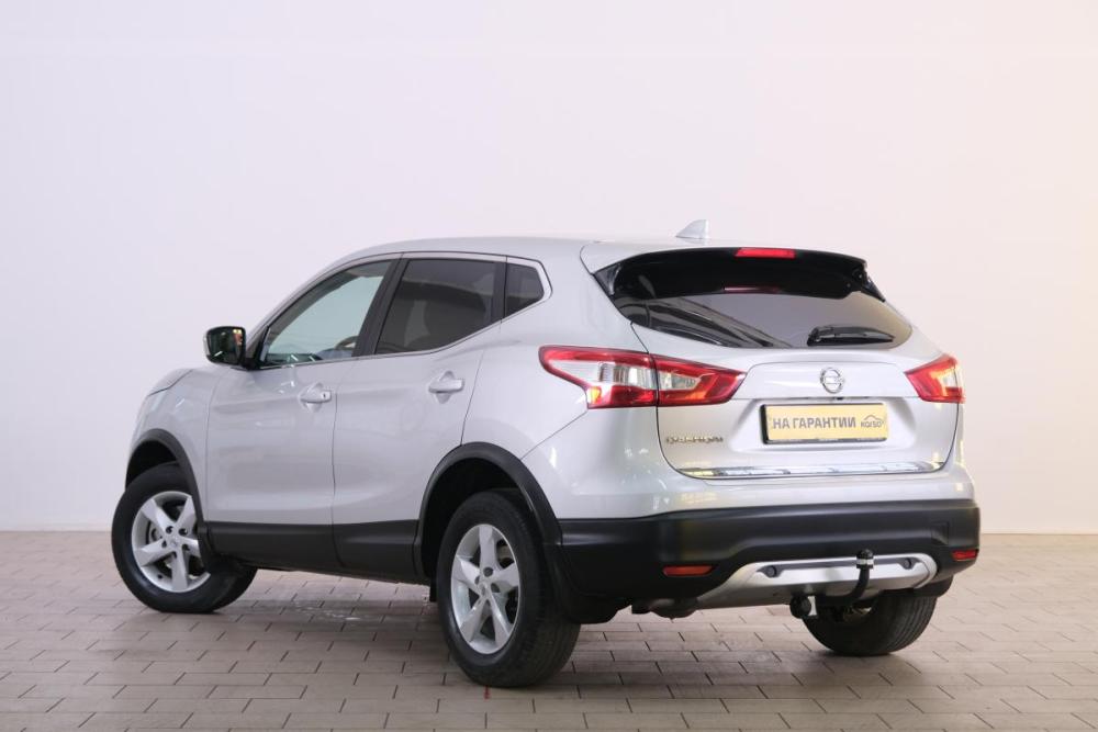 Nissan Qashqai II Омск  - изображение 5