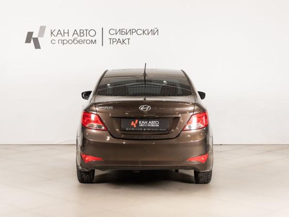 Hyundai Solaris I Рестайлинг с пробегом 2015 года, цена 760 000 рублей, 171383 км, седан, Автокод Объявления