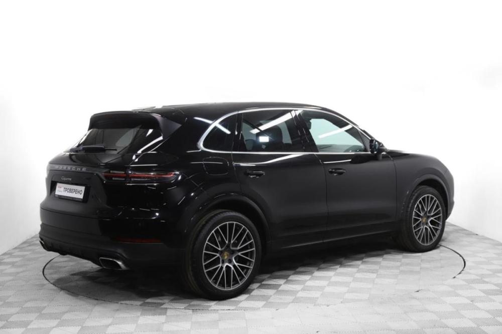 Porsche Cayenne III Москва  - изображение 5