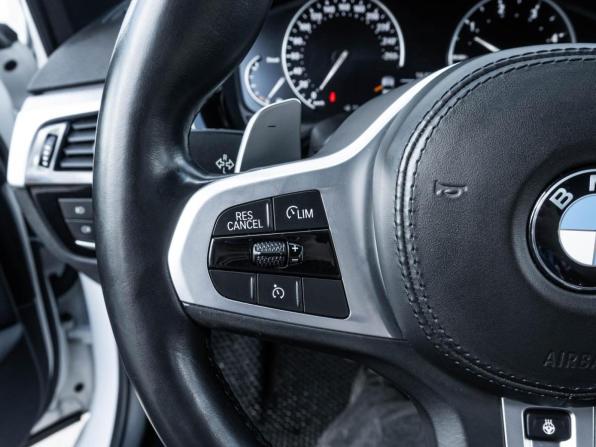 BMW 5 серии VII (G30/G31/G38) с пробегом 2020 года, цена 3 248 000 рублей, 137547 км, седан, Автокод Объявления