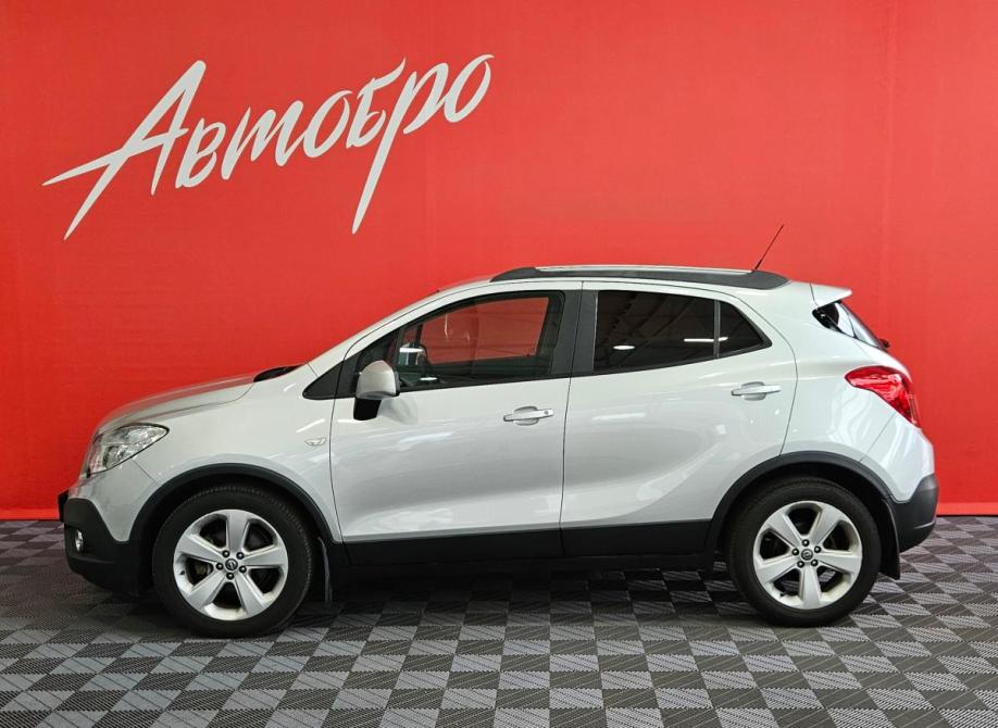 Opel Mokka I Вологда  - изображение 2