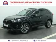 Toyota RAV4 V (XA50) Красноярск  - изображение 21