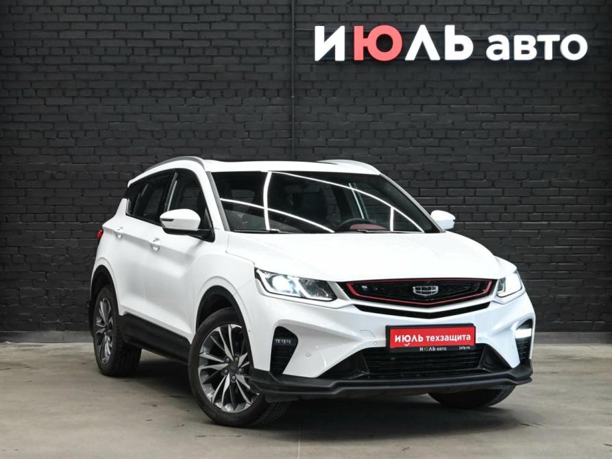 Geely Coolray I Екатеринбург  - изображение 3