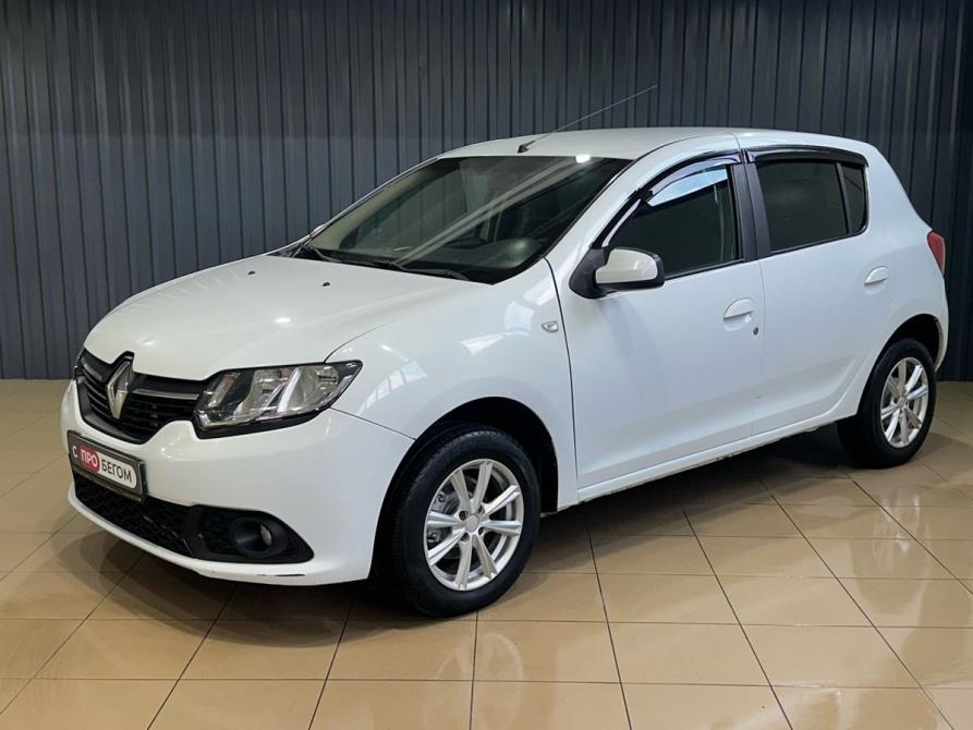 Renault Sandero II Ростов-на-Дону  - изображение 1