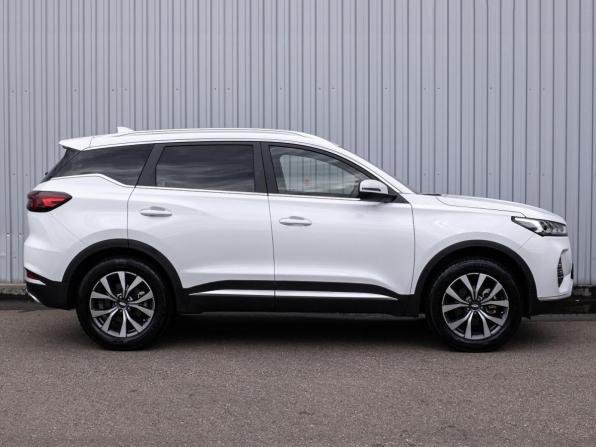 Chery Tiggo 7 Pro I с пробегом 2023 года, цена 1 655 000 рублей, 53957 км, внедорожник, Автокод Объявления