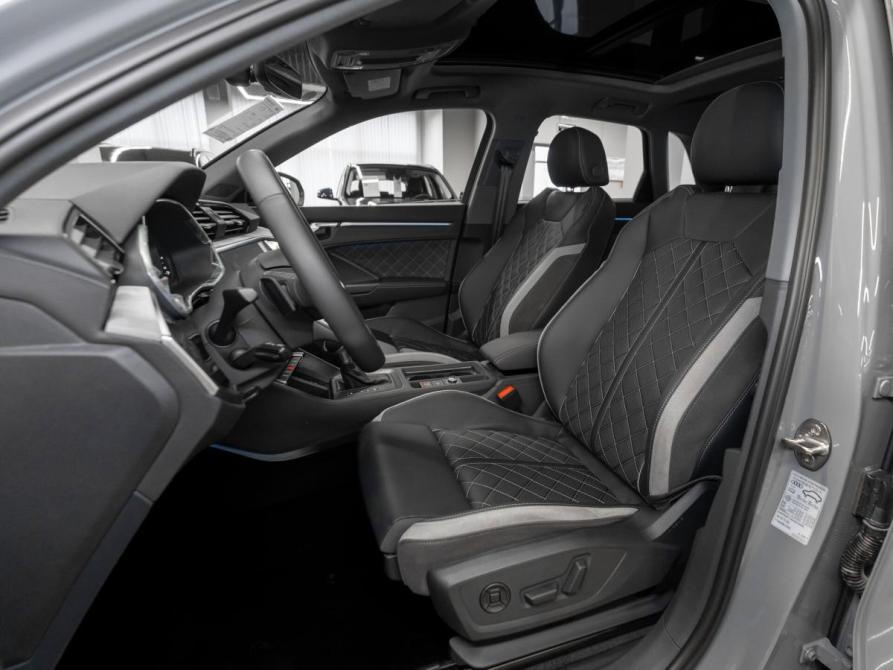 Audi Q3 II (F3) Москва  - изображение 9
