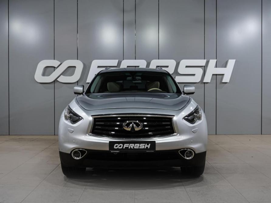 Infiniti FX II (S51) Рестайлинг Воронеж  - изображение 3