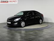 Hyundai Solaris I Рестайлинг Белгород  - изображение 17