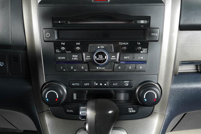 Honda CR-V III Рестайлинг с пробегом 2010 года, цена 1 819 000 рублей, 125900 км, внедорожник, Автокод Объявления