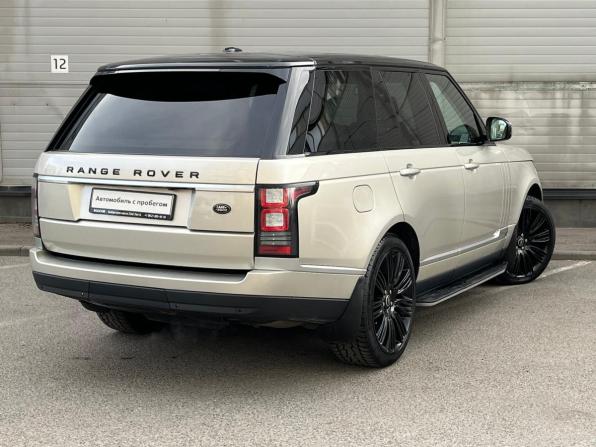 Land Rover Range Rover IV с пробегом 2013 года, цена 3 099 000 рублей, 168085 км, внедорожник, Автокод Объявления
