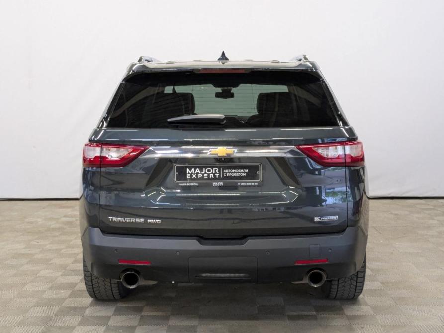 Chevrolet Traverse II Москва  - изображение 6