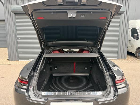 Porsche Panamera II с пробегом 2020 года, цена 9 590 000 рублей, 42660 км, лифтбек, Автокод Объявления