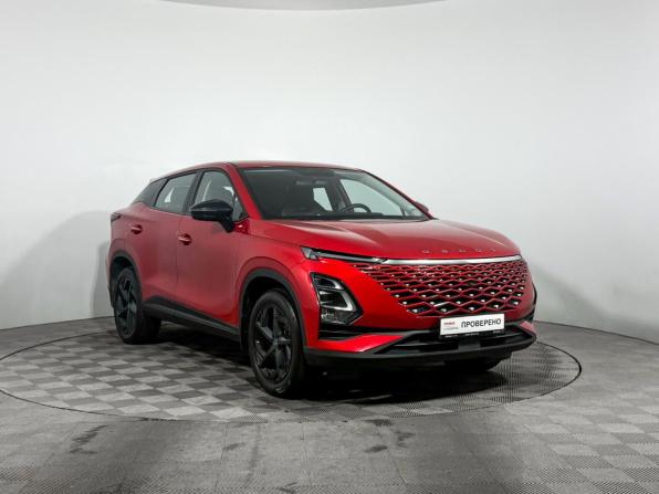 Omoda C5 I с пробегом 2023 года, цена 1 599 000 рублей, 53778 км, внедорожник, Автокод Объявления