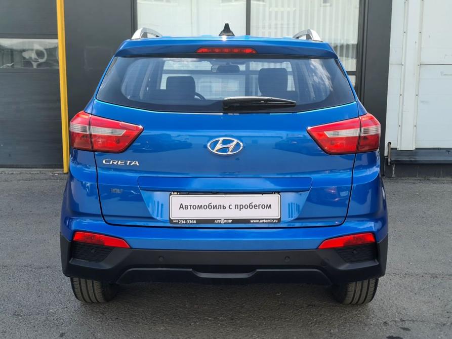 Hyundai Creta I Москва  - изображение 7
