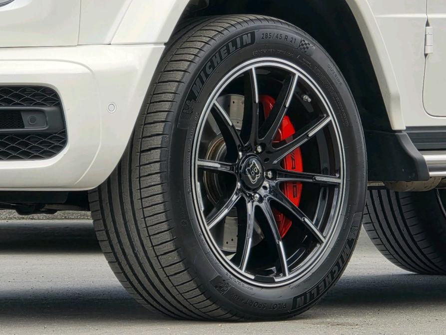Mercedes-Benz G-Класс AMG II (W463) Новосибирск  - изображение 31