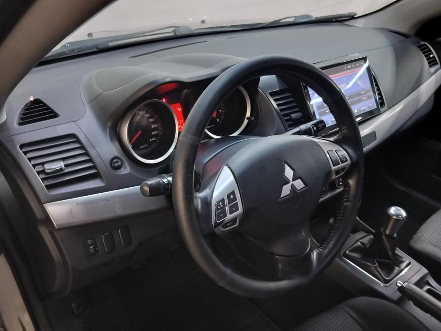 Mitsubishi Lancer X Санкт-Петербург  - изображение 9