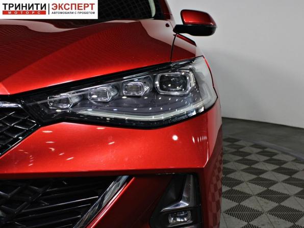 Haval F7 I Рестайлинг с пробегом 2022 года, цена 1 797 000 рублей, 97410 км, внедорожник, Автокод Объявления