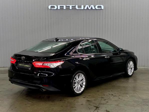Toyota Camry VIII (XV70) с пробегом 2019 года, цена 2 767 000 рублей, 165380 км, седан, Автокод Объявления