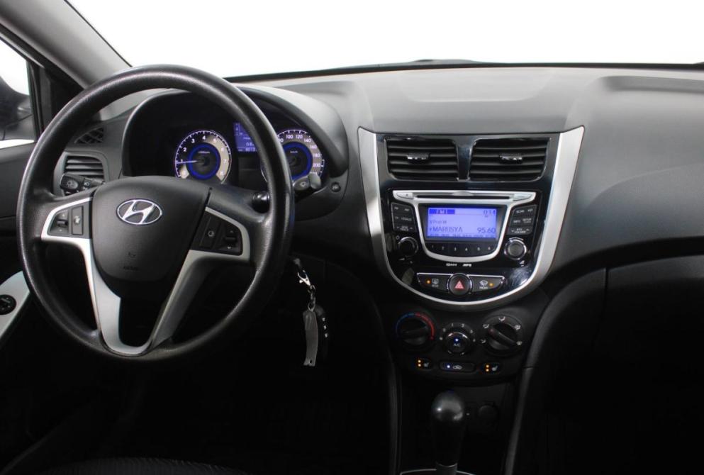 Hyundai Solaris I Нижний Новгород  - изображение 16
