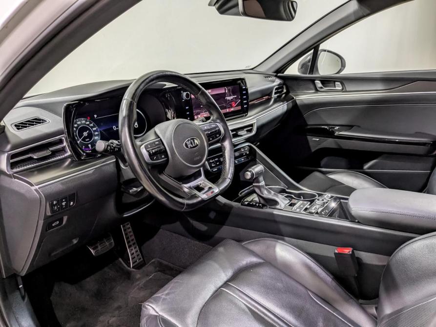 Kia K5 III Москва  - изображение 16