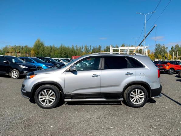 Kia Sorento II Рестайлинг с пробегом 2012 года, цена 1 385 700 рублей, 192568 км, внедорожник, Автокод Объявления