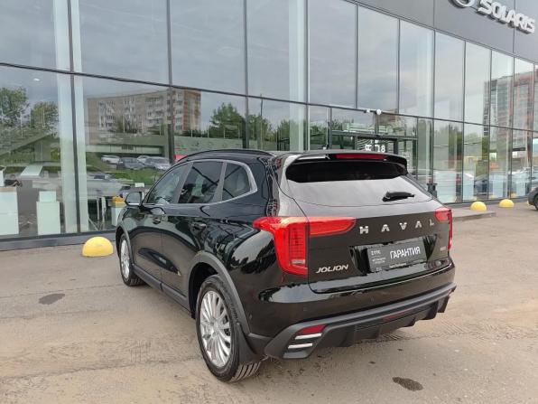 Haval Jolion I Рестайлинг с пробегом 2025 года, цена 2 330 000 рублей, 15151 км, внедорожник, Автокод Объявления