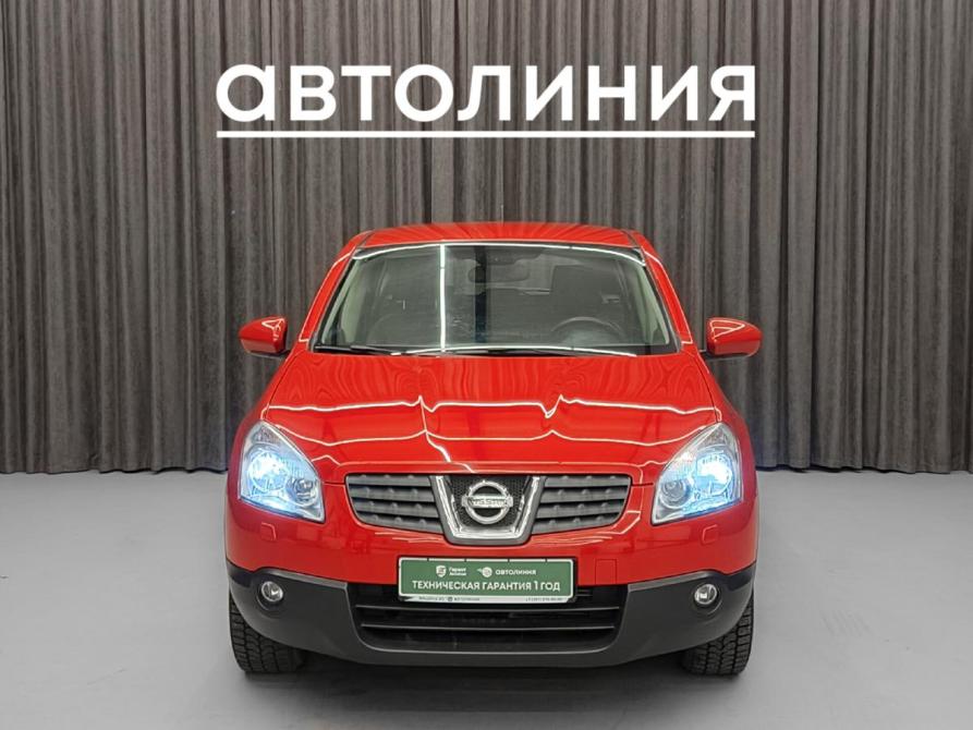 Nissan Qashqai I Красноярск  - изображение 3