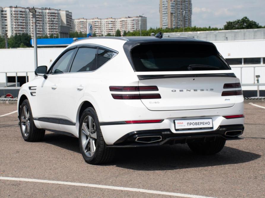 Genesis GV80 I Москва  - изображение 8