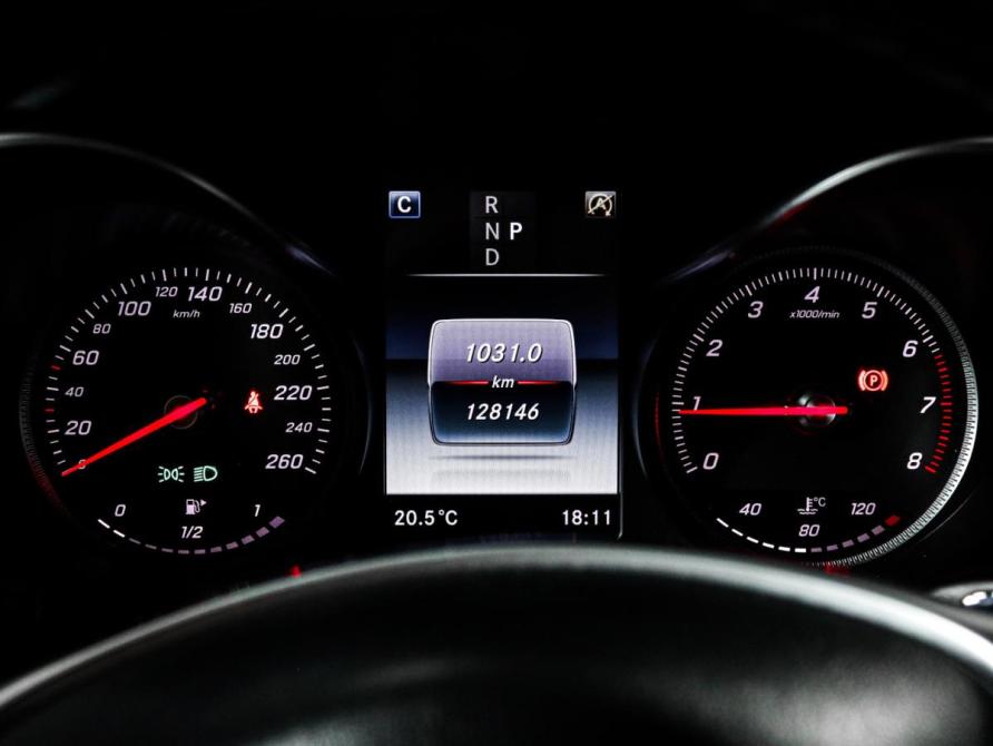 Mercedes-Benz C-Класс IV (W205) Москва  - изображение 11
