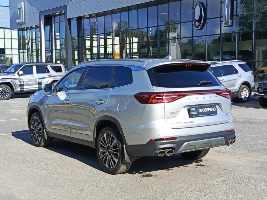 Chery Tiggo 8 Pro Max I Чебоксары  - изображение 8