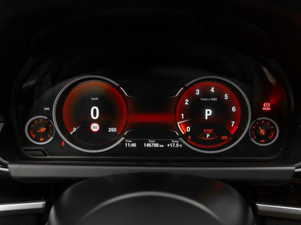 BMW 6 серии III (F06/F13/F12) Рестайлинг с пробегом 2016 года, цена 3 240 000 рублей, 146742 км, седан, Автокод Объявления