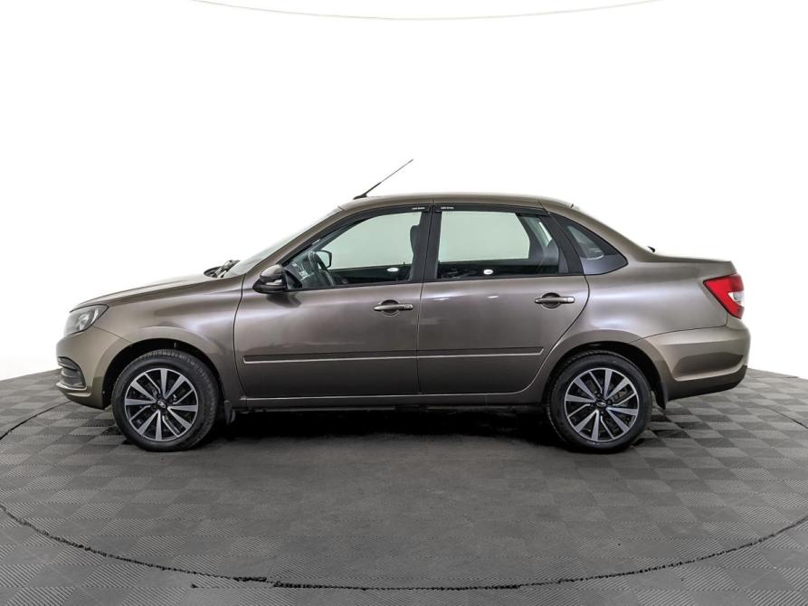 Lada (ВАЗ) Granta I Рестайлинг Москва  - изображение 8