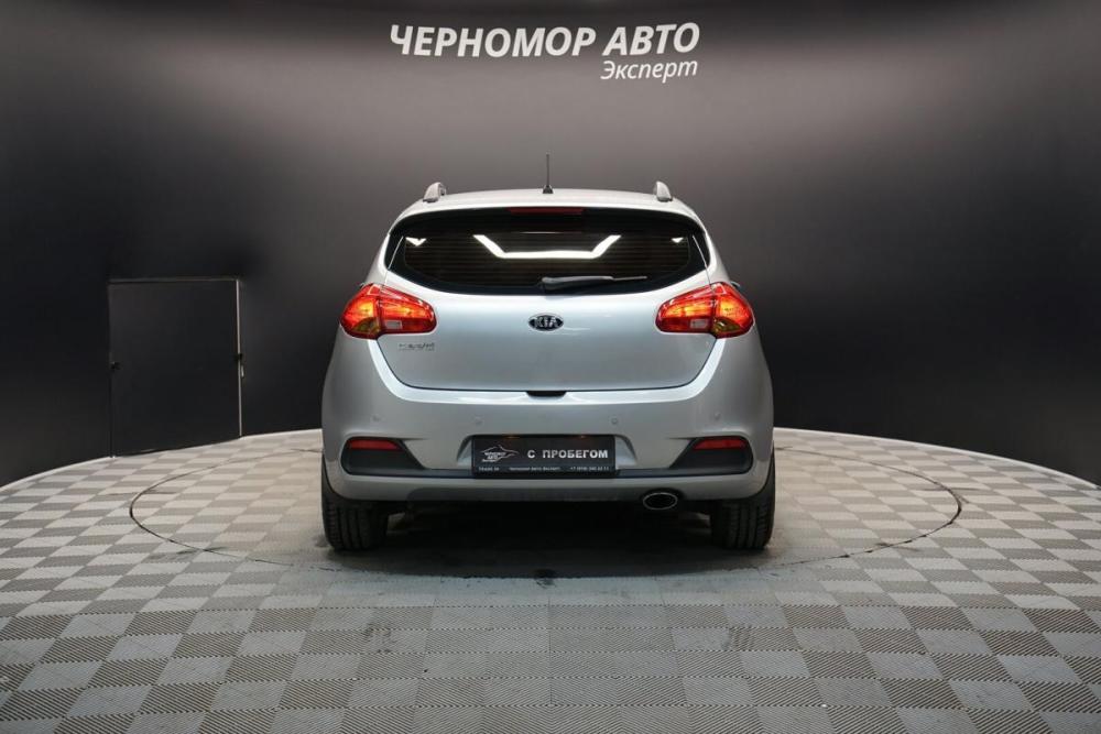 Kia Ceed II Крым  - изображение 4