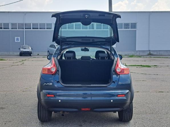 Nissan Juke I с пробегом 2012 года, цена 685 000 рублей, 180822 км, внедорожник, Автокод Объявления