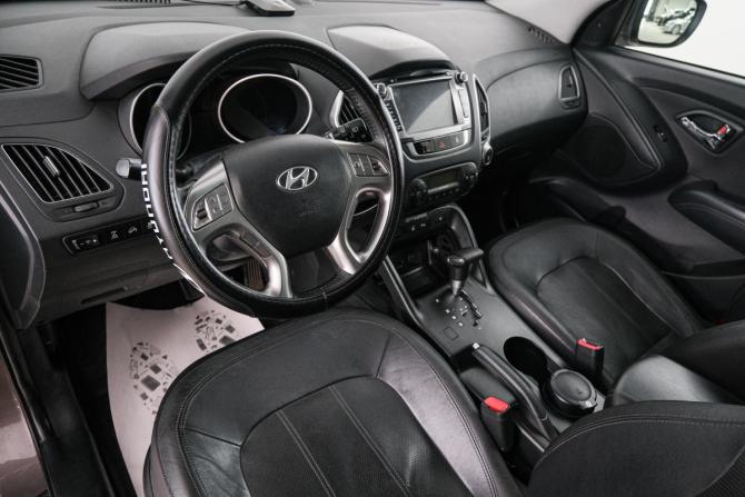 Hyundai ix35 I с пробегом 2012 года, цена 1 549 000 рублей, 147500 км, внедорожник, Автокод Объявления