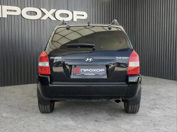 Hyundai Tucson I с пробегом 2008 года, цена 717 000 рублей, 225231 км, внедорожник, Автокод Объявления