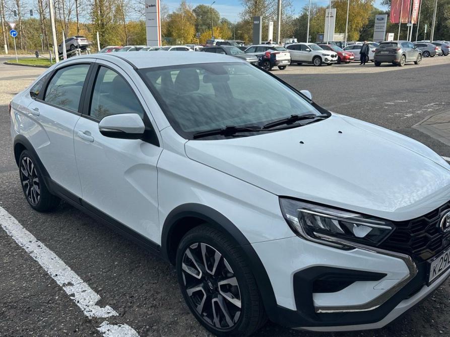 Lada (ВАЗ) Vesta I Рестайлинг (NG) Тверь  - изображение 8