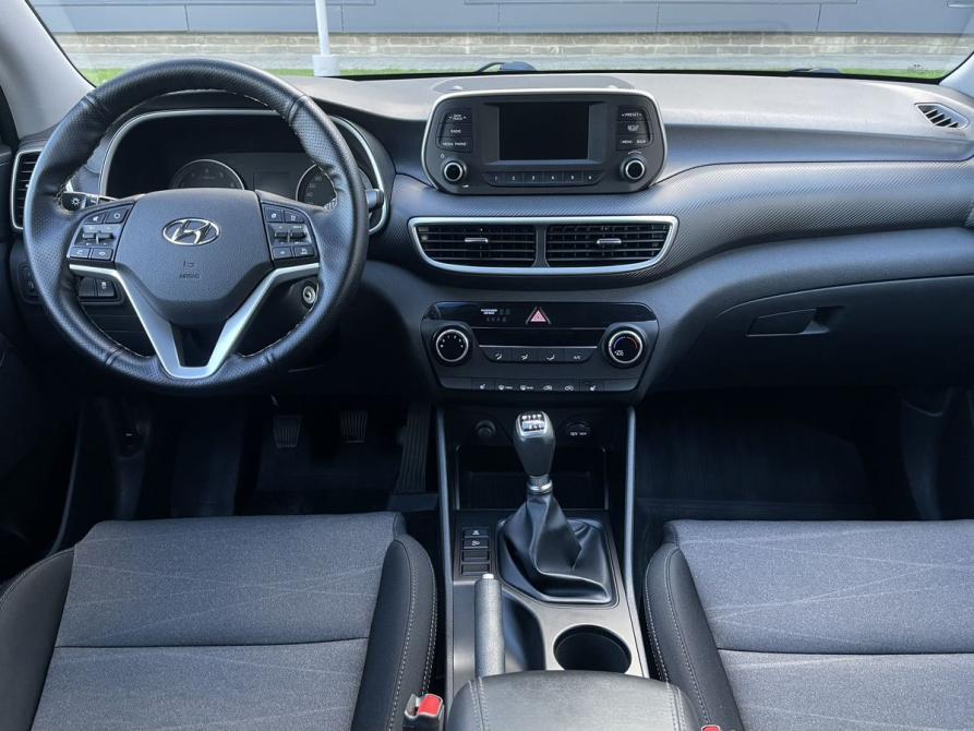 Hyundai Tucson III Рестайлинг Ярославль  - изображение 9