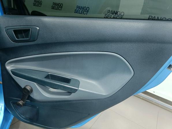 Ford Fiesta Mk6 с пробегом 2008 года, цена 564 000 рублей, 187695 км, хэтчбек, Автокод Объявления